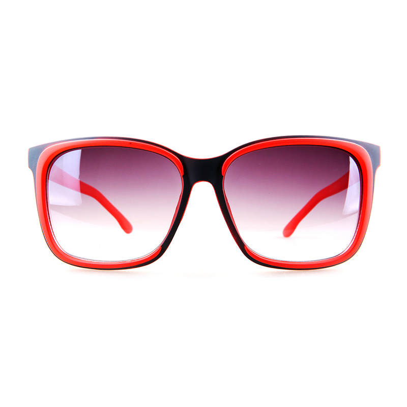 Oversize Wayfarer Sunglasses