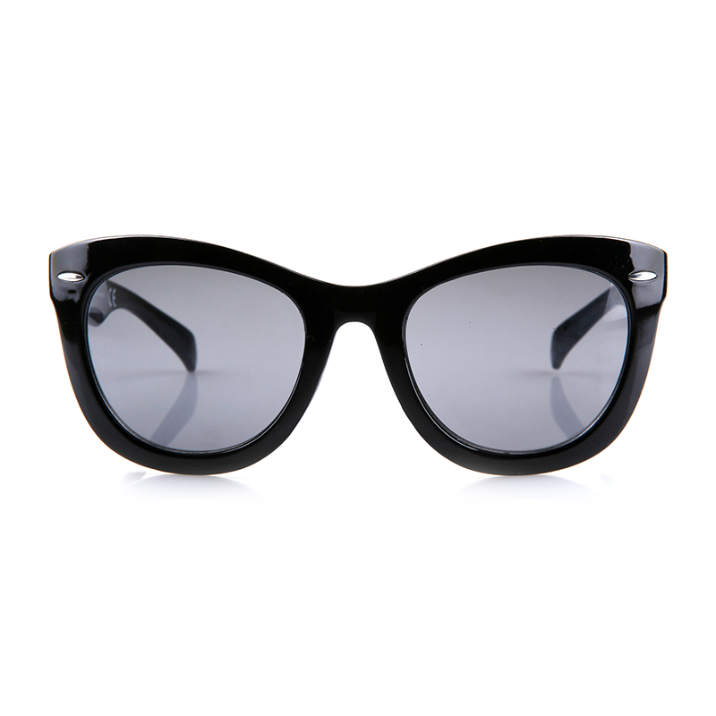 Oversize Cat-eye Sunglasses