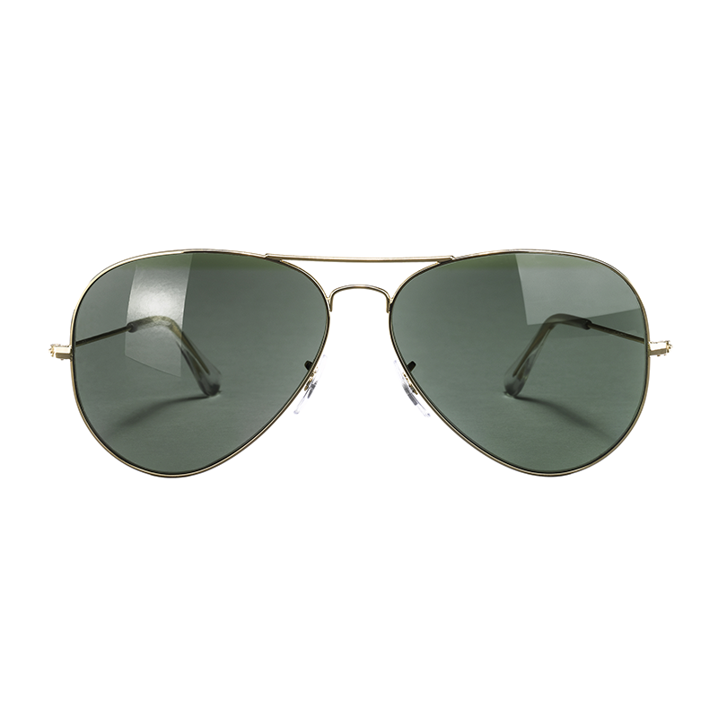 Traditional Aviator Sunglasses