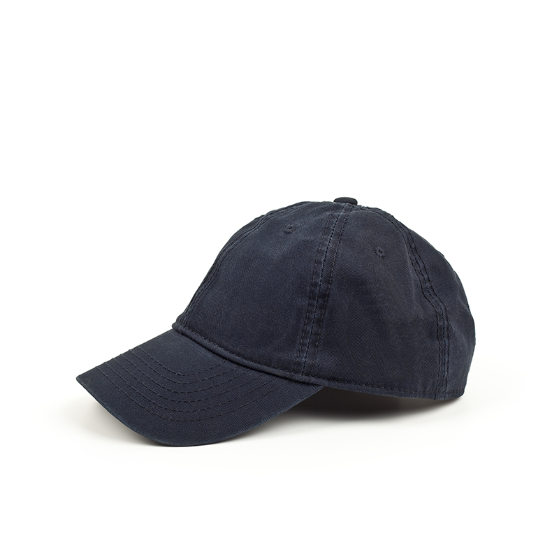 Navy Low Profile Baseball Cap