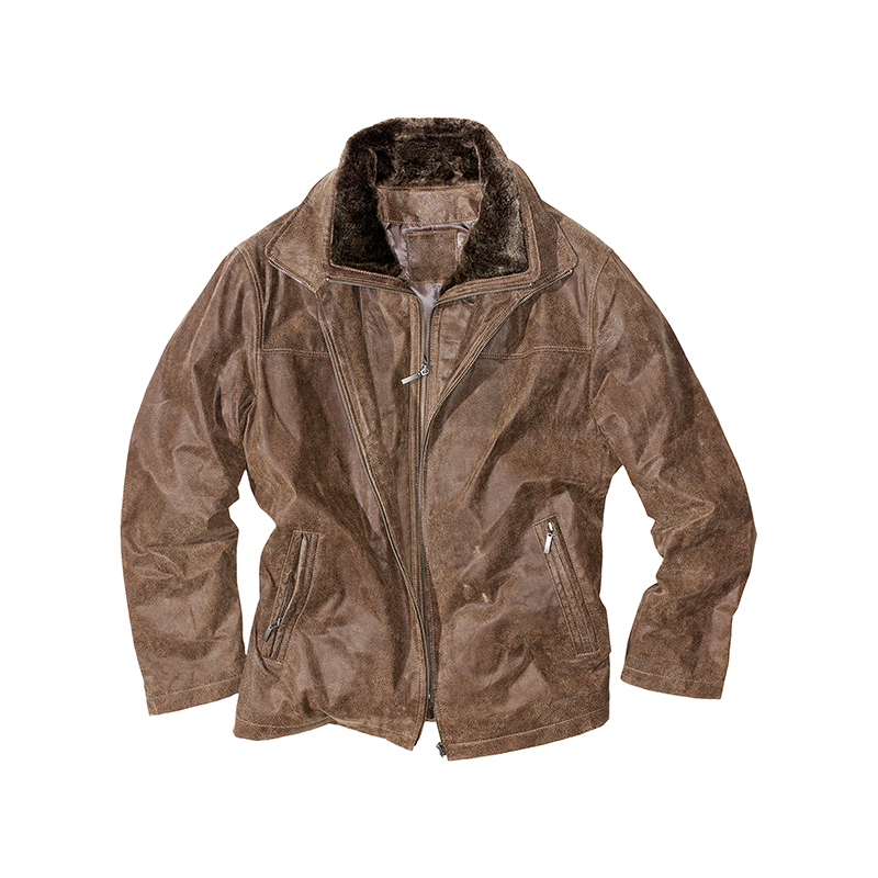 Western Collar Jacket