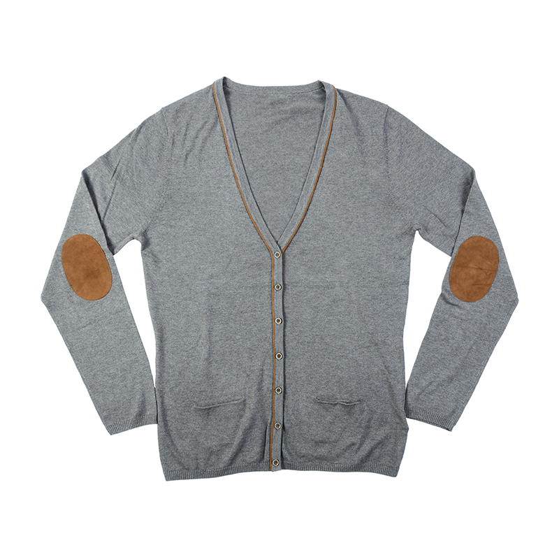 Varsity Cardigan