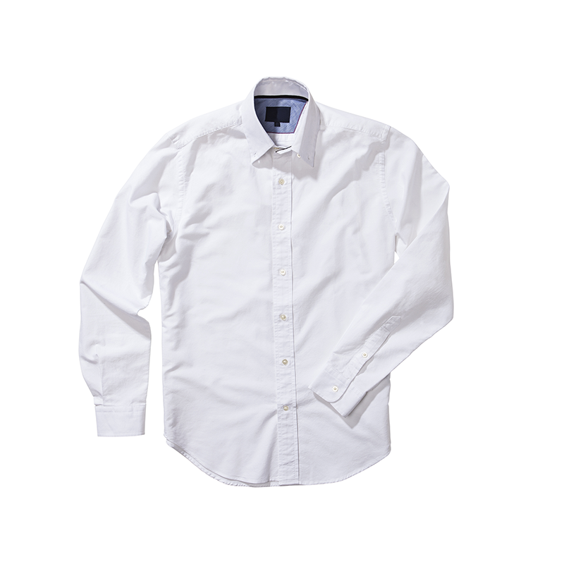 Casual Fit Button-Down Shirt