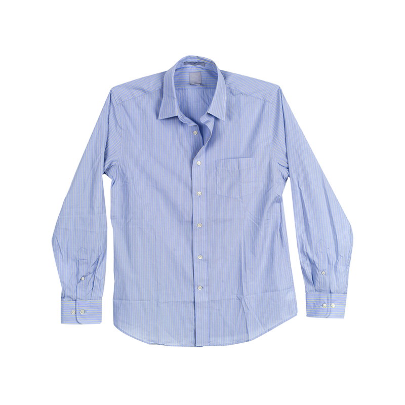 Wrinkle-free Button-Down Shirt