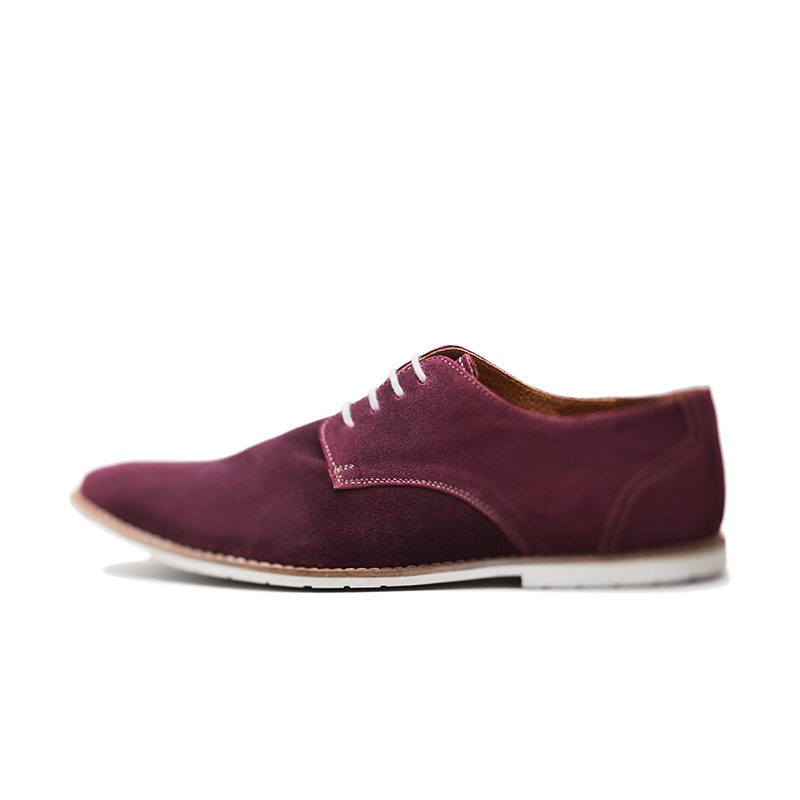 Suede Dress Shoes