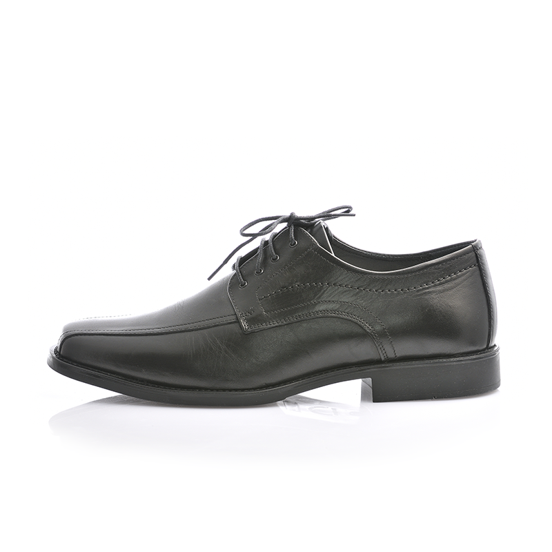 Leather Tie Dress Shoe