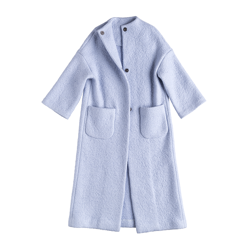 Vintage Baby Doll Dress Coat