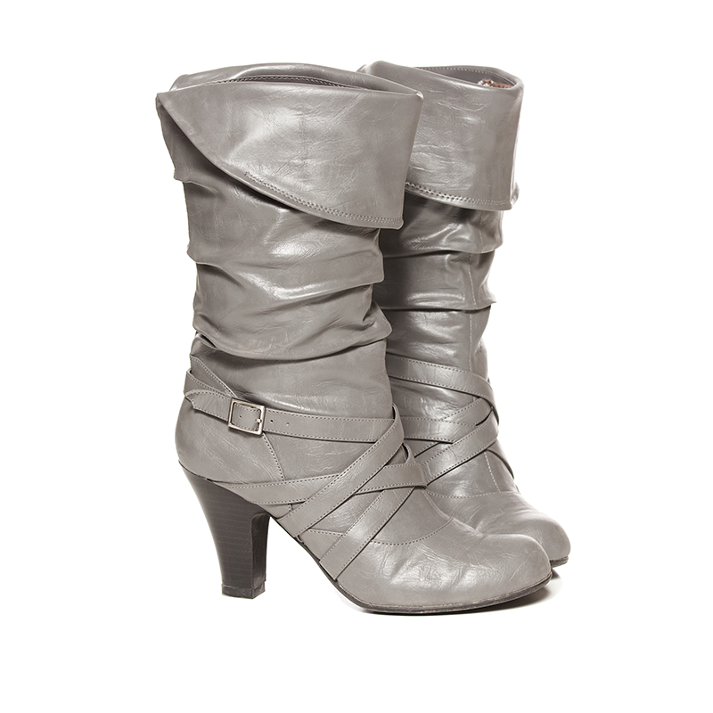 Strappy Platform Pumps